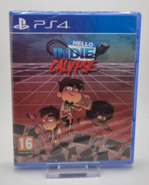 PS4 Indiecalypse (factory sealed) Jandusoft