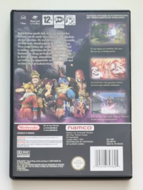 Gamecube Baten Kaitos - Eternal Wings and the Lost Ocean (boxed) HOL