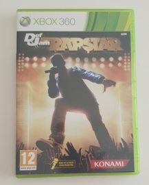 Xbox 360 Def Jam Rapstar (CIB)