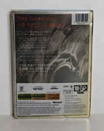 Xbox Doom 3 Limited Collector's Edition (CIB)