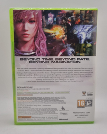 Xbox 360 Final Fantasy XIII-2 Promo Copy (factory sealed)