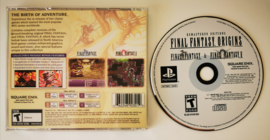 PS1 Final Fantasy Origins - Greatest Hits (CIB) NTSC/US