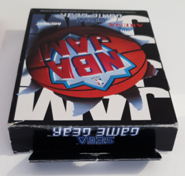 Game Gear NBA JAM (CIB)