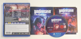 PS4 Wolfenstein Youngblood - Deluxe Edition (CIB)