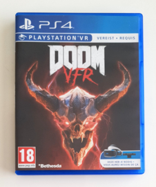 PS4 Doom VFR (CIB)