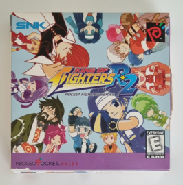 Neo Geo Pocket King of Fighters R-2 (CIB) USA