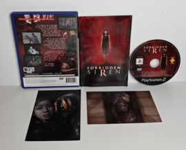 PS2 Forbidden Siren (CIB)