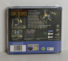 Dreamcast Legacy of Kain: Soul Reaver (CIB)