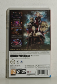 Switch Triangle Strategy (CIB) HOL