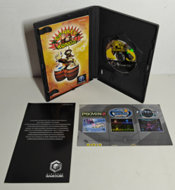 Gamecube Donkey Konga (CIB) HOL