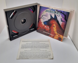 Mega CD Wolfchild (CIB)