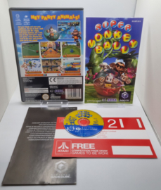 Gamecube Super Monkey Ball (CIB) UKV