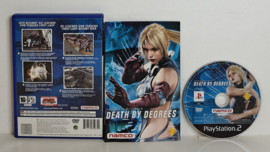 PS2 Death By Degrees (CIB)