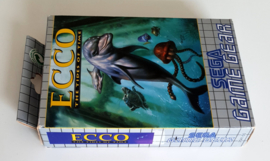 Game Gear Ecco the Dolphin: The Tides of Time (CIB)