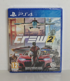 PS4 The Crew 2 (factory sealed)