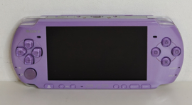 PSP 3004 Slim & Lite Lilac Purple (loose)
