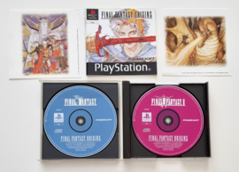 PS1 Final Fantasy Origins (CIB)