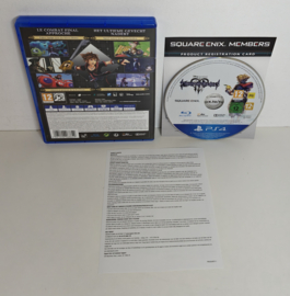 PS4 Kingdom Hearts III (CIB)