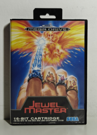 Mega Drive Jewel Master (CIB)
