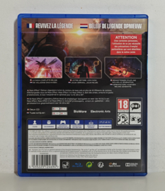 PS4 Mass Effect Legendary Edition (CIB)