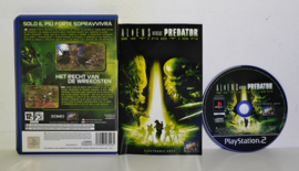 PS2 Aliens Versus Predator Extinction (CIB)