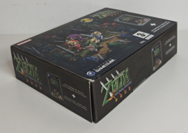 Gamecube The Legend of Zelda: Four Swords Adventures BIG BOX (CIB) HOL