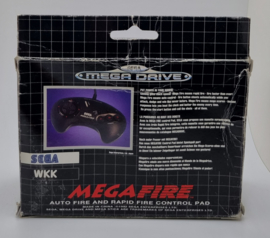 Mega Fire Control Pad (complete)