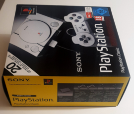 Playstation Classic Mini