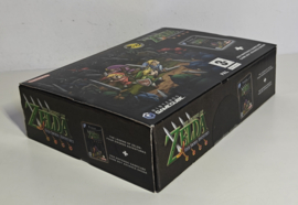Gamecube The Legend of Zelda: Four Swords Adventures BIG BOX (CIB) HOL