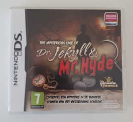 DS The Mysterious Case of Dr. Jekyll & Mr. Hyde (CIB) HOL