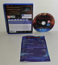 PS4 Until Dawn: Rush of Blood (CIB)