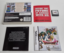 DS Dragon Quest: The Chapters of the Chosen (CIB) UKV