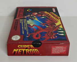 SNES Super Metroid (CIB) FAH