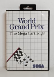 Master System World Grand Prix (CIB)