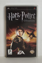 PSP Harry Potter en de Vuurbeker (CIB)