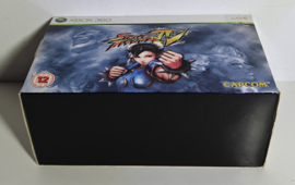 Xbox 360 Street Fighter IV Collector's Edition (CIB)
