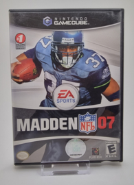 Gamecube Madden NFL 07 (CIB) USA
