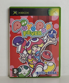 Xbox Puyo Pop Fever (CIB)