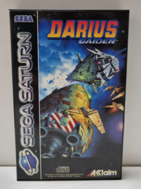 Saturn Darius Gaiden (CIB)