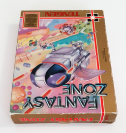 NES Fantasy Zone (box + cart)