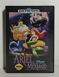 Genesis Disney's Ariel The Little Mermaid (CIB)