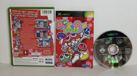 Xbox Puyo Pop Fever (CIB)