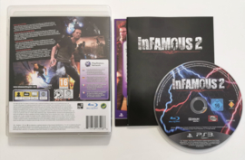 PS3 Infamous 2 (CIB)