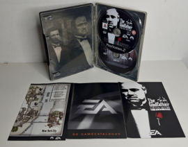 PS2 The Godfather Limited Edition (CIB)