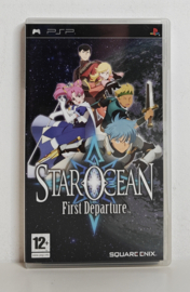 PSP Star Ocean: First Departure (CIB)
