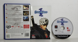 PS2 Swords of Destiny (CIB)
