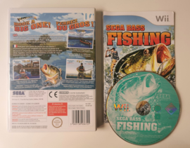 Wii Sega Bass Fishing (CIB) EUR