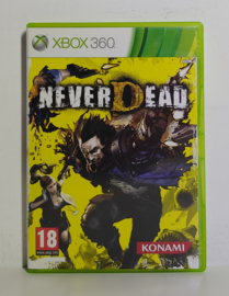 Xbox 360 Never Dead (CIB)
