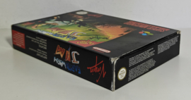 SNES Earthworm Jim (CIB) EUR
