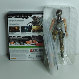Xbox 360 Tomb Raider Collector's Edition (CIB)